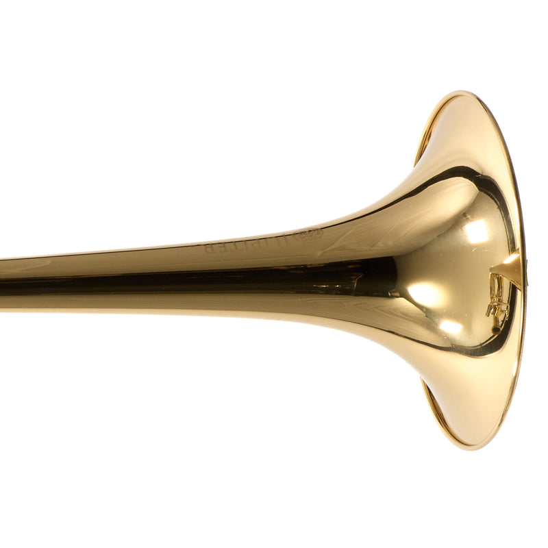 Jupiter Model CTB1040Q Intermediate F-Attachment Trombone SN AB05110 OPEN BOX- for sale at BrassAndWinds.com
