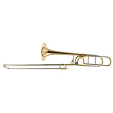 Jupiter Model CTB1040Q Intermediate F-Attachment Trombone SN AB05110 OPEN BOX- for sale at BrassAndWinds.com