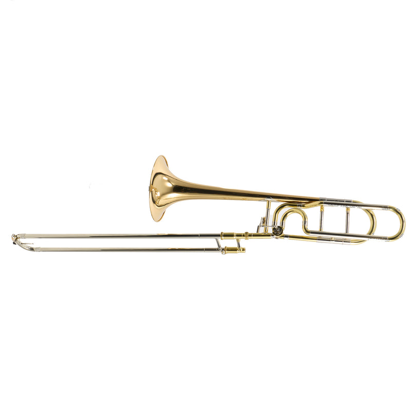 Jupiter Model CTB1040Q Intermediate F-Attachment Trombone SN AB05110 OPEN BOX- for sale at BrassAndWinds.com
