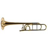 Jupiter Model CTB1040Q Intermediate F-Attachment Trombone SN AB05110 OPEN BOX- for sale at BrassAndWinds.com