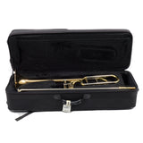 Jupiter Model CTB1040Q Intermediate F-Attachment Trombone SN AB05110 OPEN BOX- for sale at BrassAndWinds.com