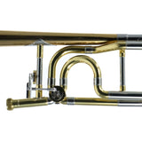 Jupiter Model CTB1040Q Intermediate F-Attachment Trombone SN AB05120 OPEN BOX
