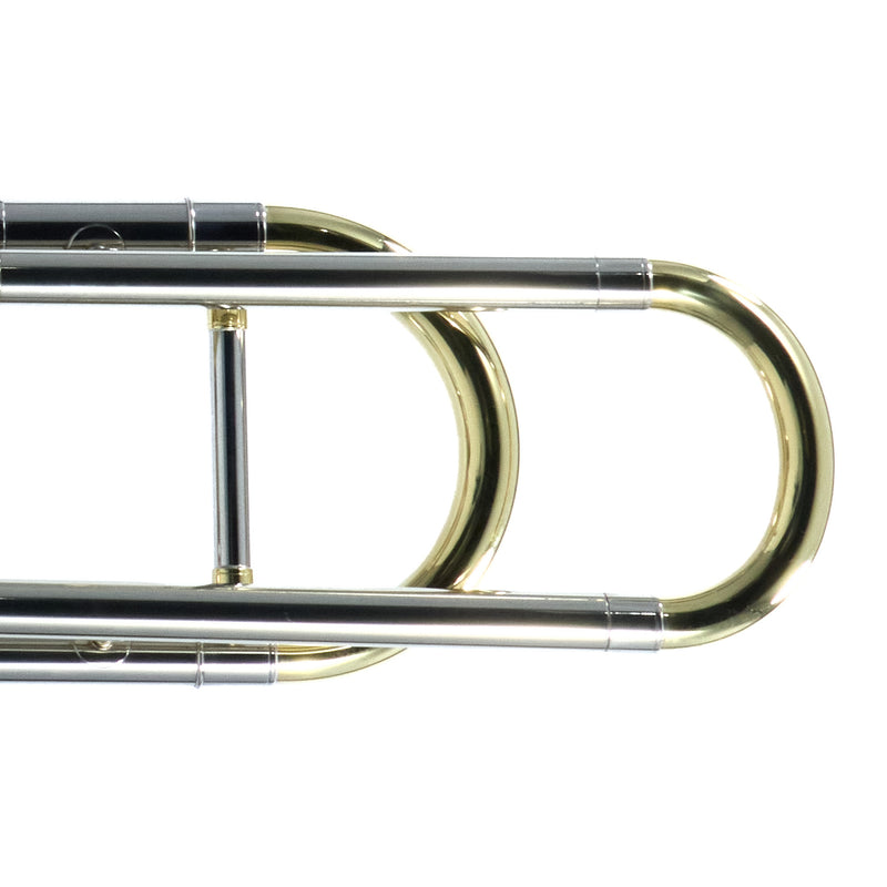 Jupiter Model CTB1040Q Intermediate F-Attachment Trombone SN AB05120 OPEN BOX