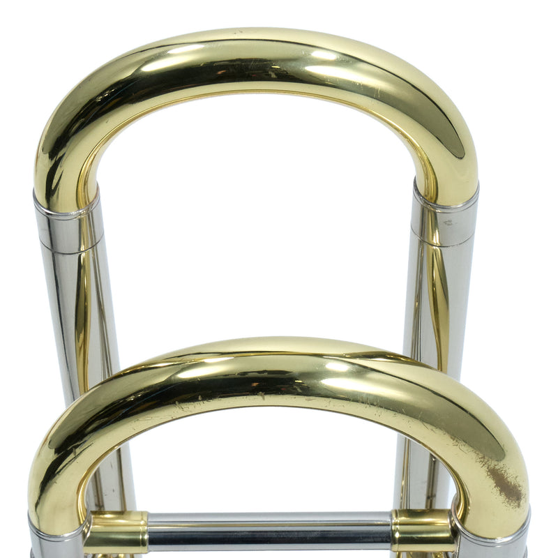 Jupiter Model CTB1040Q Intermediate F-Attachment Trombone SN AB05120 OPEN BOX