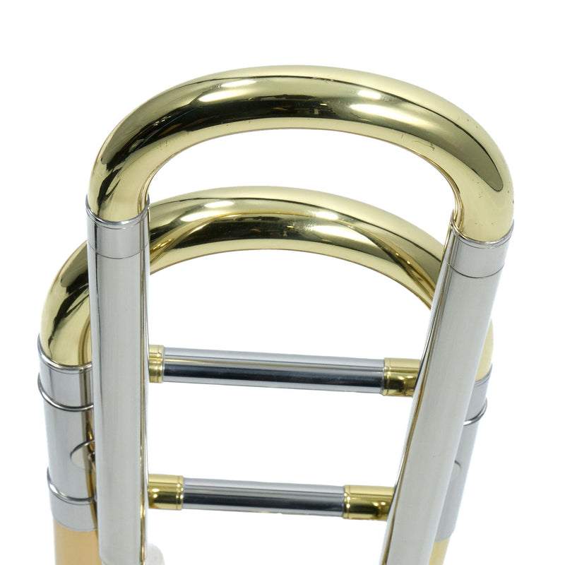 Jupiter Model CTB1040Q Intermediate F-Attachment Trombone SN AB05120 OPEN BOX