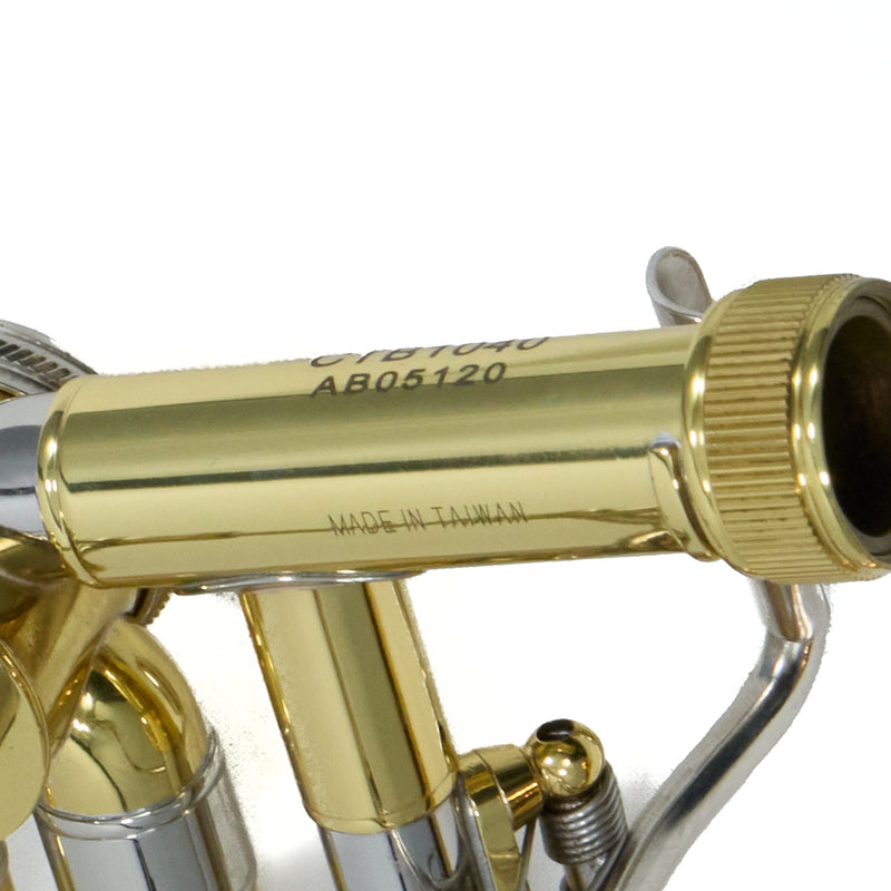 Jupiter Model CTB1040Q Intermediate F-Attachment Trombone SN AB05120 OPEN BOX