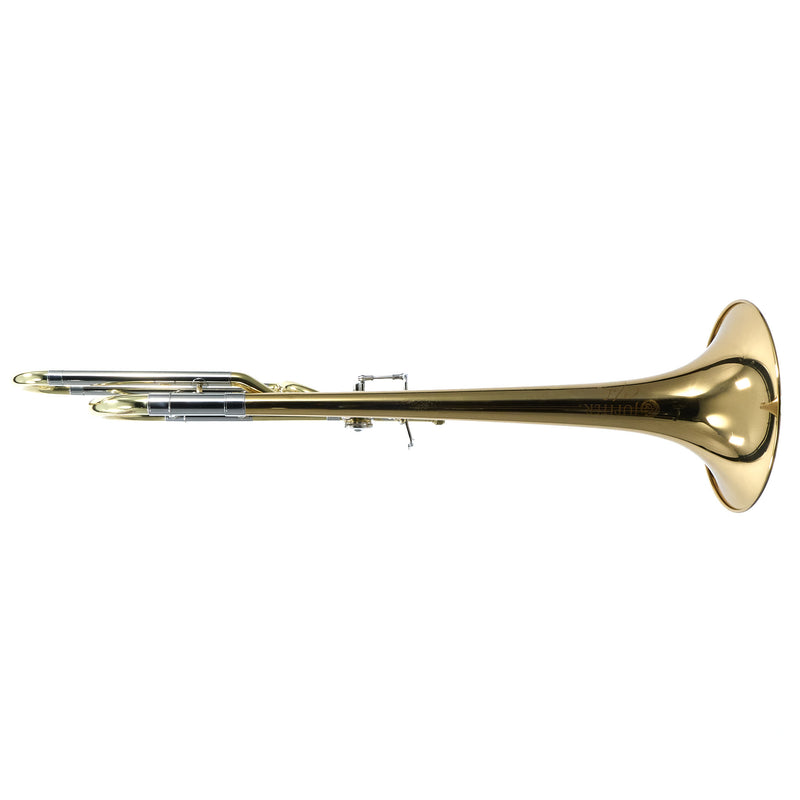 Jupiter Model CTB1040Q Intermediate F-Attachment Trombone SN AB05120 OPEN BOX