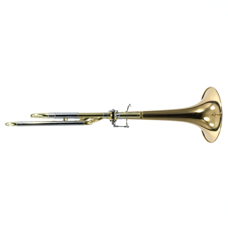 Jupiter Model CTB1040Q Intermediate F-Attachment Trombone SN AB05120 OPEN BOX