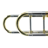 Jupiter Model CTB1040Q Intermediate F-Attachment Trombone SN AB05120 OPEN BOX