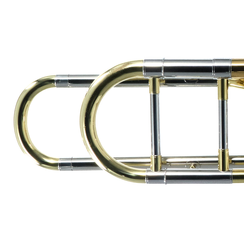 Jupiter Model CTB1040Q Intermediate F-Attachment Trombone SN AB05120 OPEN BOX