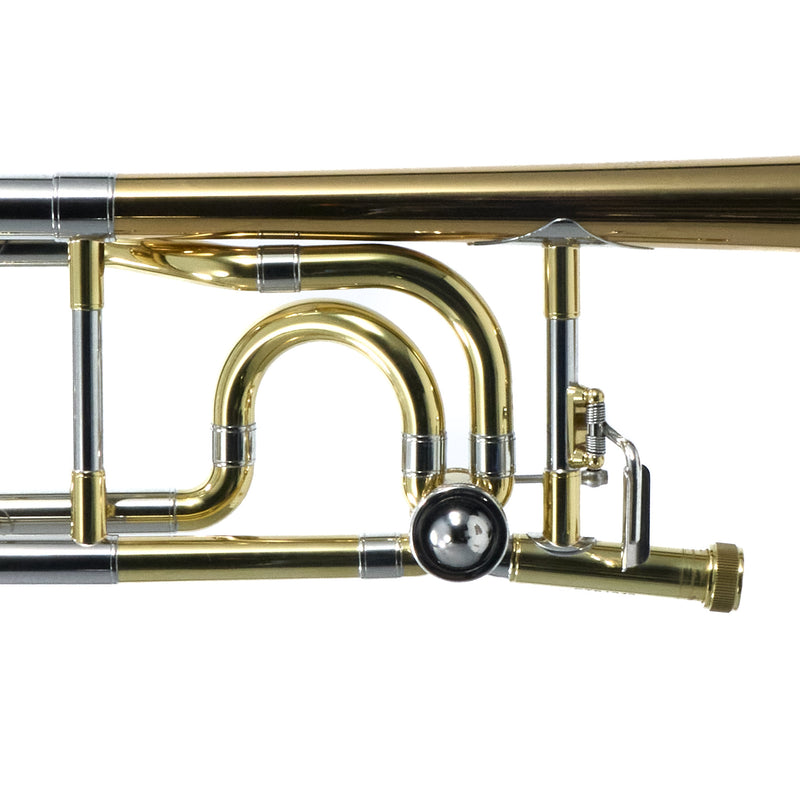Jupiter Model CTB1040Q Intermediate F-Attachment Trombone SN AB05120 OPEN BOX