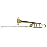 Jupiter Model CTB1040Q Intermediate F-Attachment Trombone SN AB05120 OPEN BOX