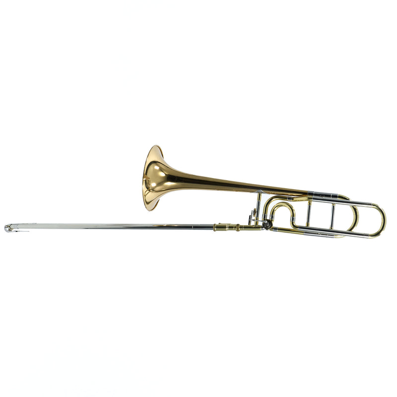 Jupiter Model CTB1040Q Intermediate F-Attachment Trombone SN AB05120 OPEN BOX