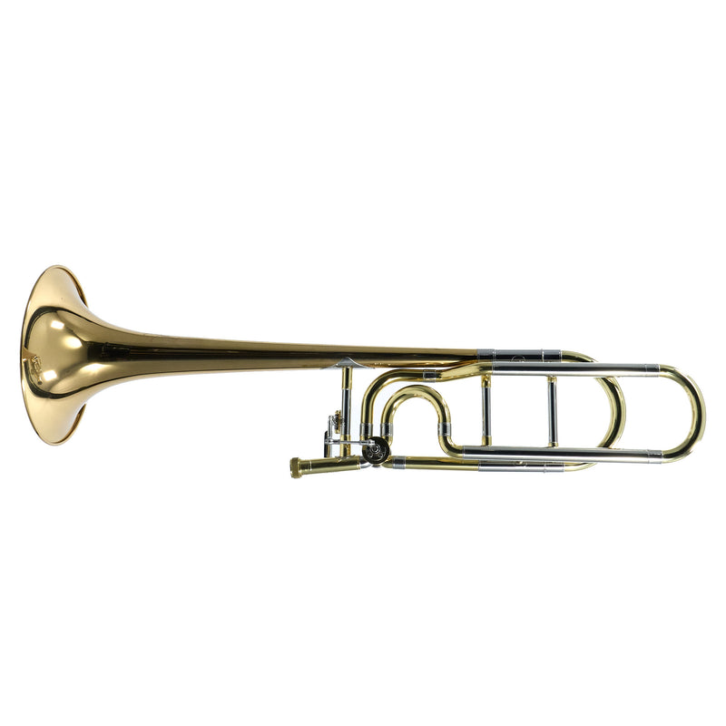 Jupiter Model CTB1040Q Intermediate F-Attachment Trombone SN AB05120 OPEN BOX