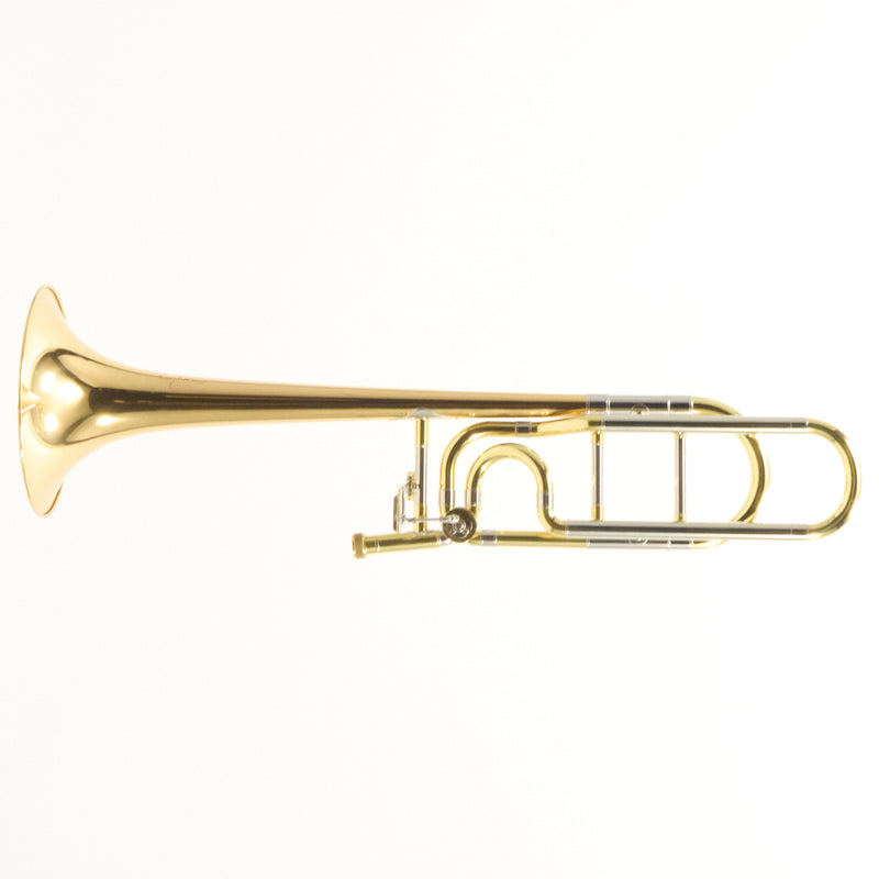 Jupiter Model CTB1040Q Intermediate F-Attachment Trombone SN AB05714 OPEN BOX- for sale at BrassAndWinds.com