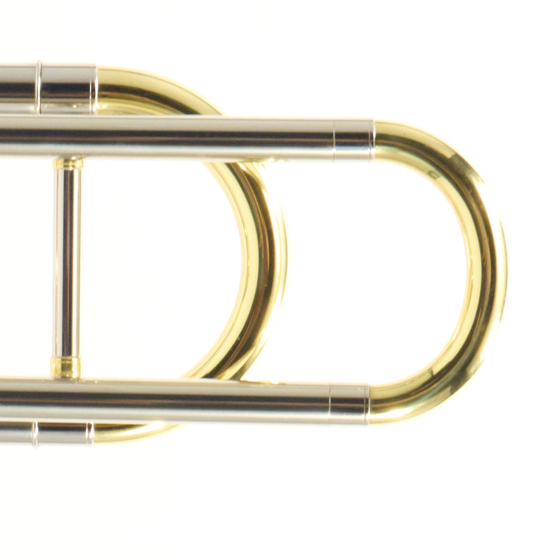 Jupiter Model CTB1040Q Intermediate F-Attachment Trombone SN AB05714 OPEN BOX- for sale at BrassAndWinds.com