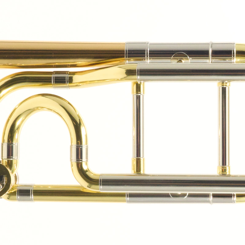 Jupiter Model CTB1040Q Intermediate F-Attachment Trombone SN AB05714 OPEN BOX- for sale at BrassAndWinds.com