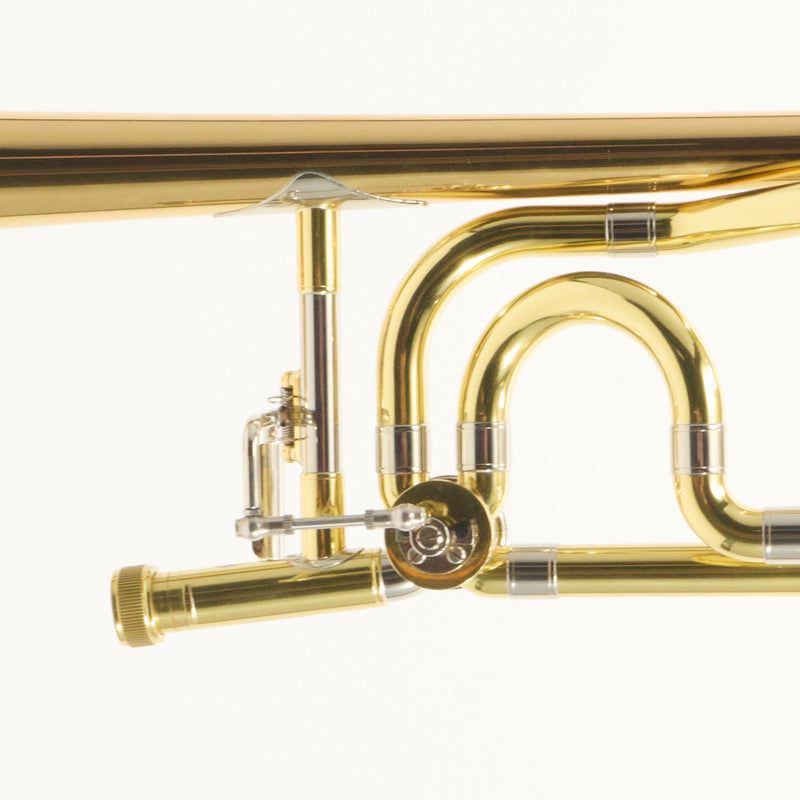Jupiter Model CTB1040Q Intermediate F-Attachment Trombone SN AB05714 OPEN BOX- for sale at BrassAndWinds.com