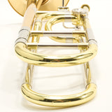 Jupiter Model CTB1040Q Intermediate F-Attachment Trombone SN AB05714 OPEN BOX- for sale at BrassAndWinds.com
