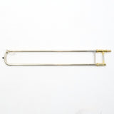 Jupiter Model CTB1040Q Intermediate F-Attachment Trombone SN AB05714 OPEN BOX- for sale at BrassAndWinds.com