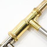 Jupiter Model CTB1040Q Intermediate F-Attachment Trombone SN AB05714 OPEN BOX- for sale at BrassAndWinds.com