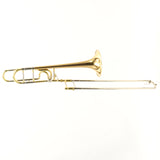Jupiter Model CTB1040Q Intermediate F-Attachment Trombone SN AB05714 OPEN BOX- for sale at BrassAndWinds.com