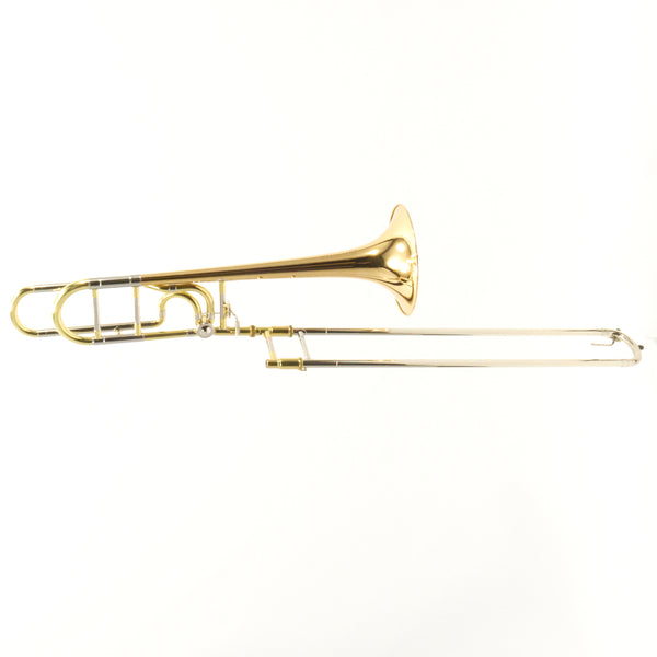 Jupiter Model CTB1040Q Intermediate F-Attachment Trombone SN AB05714 OPEN BOX- for sale at BrassAndWinds.com