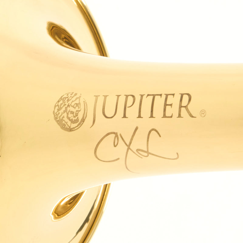 Jupiter Model CTB1040Q Intermediate F-Attachment Trombone SN AB05714 OPEN BOX- for sale at BrassAndWinds.com