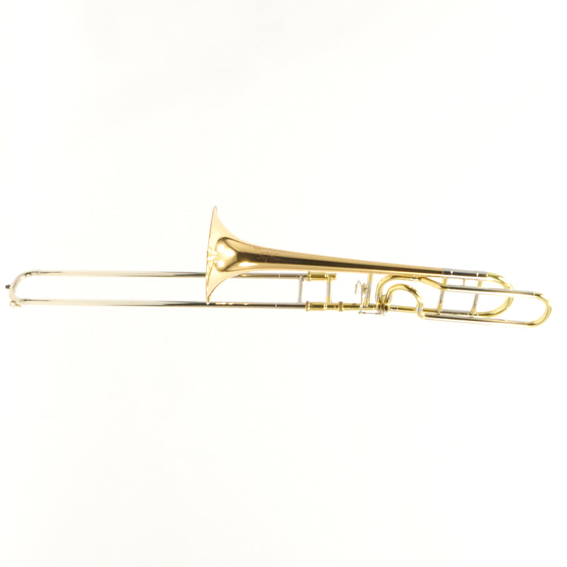 Jupiter Model CTB1040Q Intermediate F-Attachment Trombone SN AB05714 OPEN BOX- for sale at BrassAndWinds.com