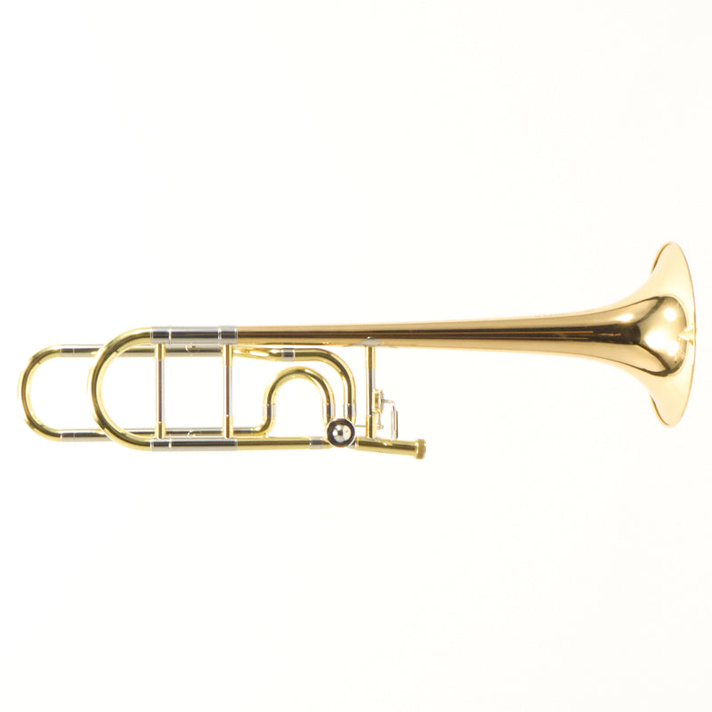 Jupiter Model CTB1040Q Intermediate F-Attachment Trombone SN AB05714 OPEN BOX- for sale at BrassAndWinds.com