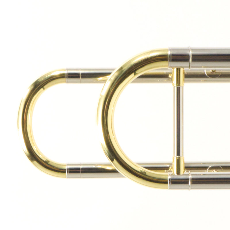 Jupiter Model CTB1040Q Intermediate F-Attachment Trombone SN AB05714 OPEN BOX- for sale at BrassAndWinds.com