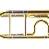 Jupiter Model CTB1040Q Intermediate F-Attachment Trombone SN AB05714 OPEN BOX- for sale at BrassAndWinds.com