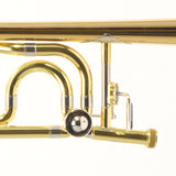 Jupiter Model CTB1040Q Intermediate F-Attachment Trombone SN AB05714 OPEN BOX- for sale at BrassAndWinds.com