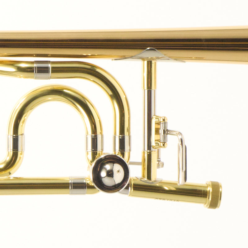 Jupiter Model CTB1040Q Intermediate F-Attachment Trombone SN AB05714 OPEN BOX- for sale at BrassAndWinds.com
