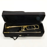 Jupiter Model CTB1040Q Intermediate F-Attachment Trombone SN AB05714 OPEN BOX- for sale at BrassAndWinds.com
