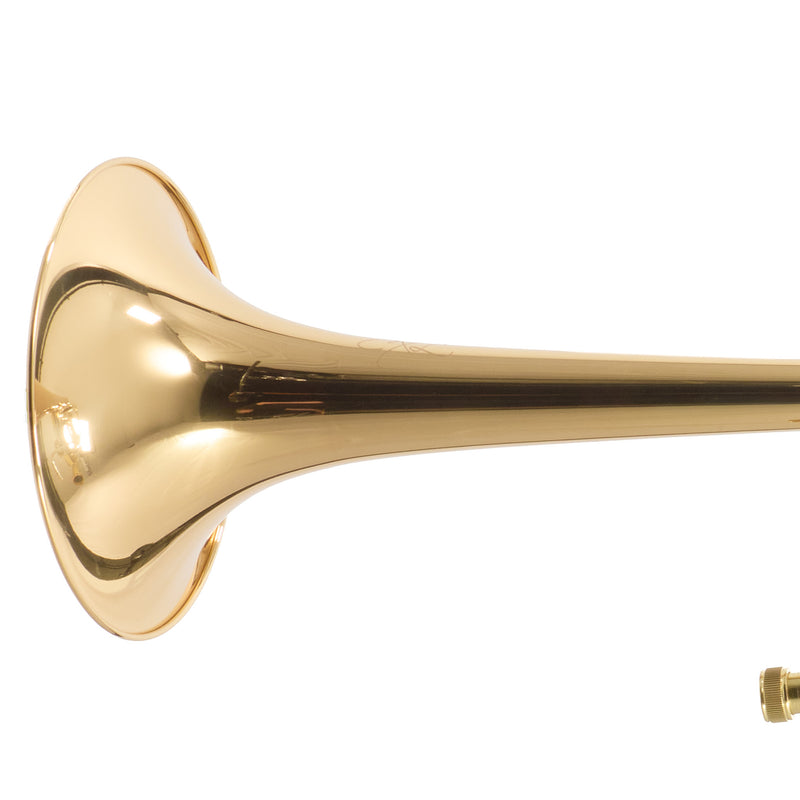 Jupiter Model CTB1040Q Intermediate F-Attachment Trombone SN AB05720 OPEN BOX