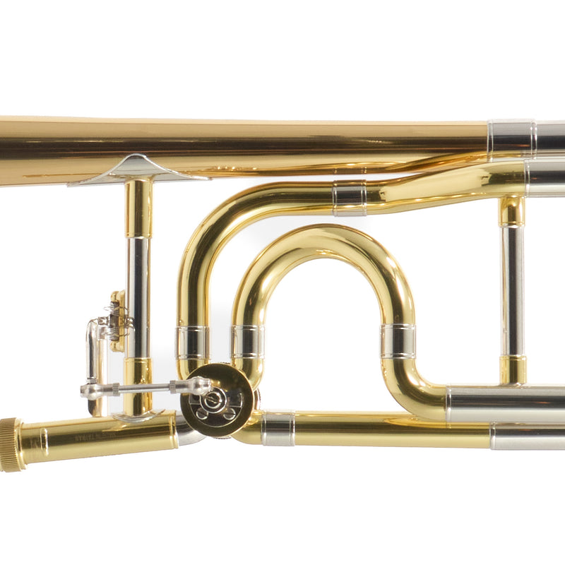 Jupiter Model CTB1040Q Intermediate F-Attachment Trombone SN AB05720 OPEN BOX