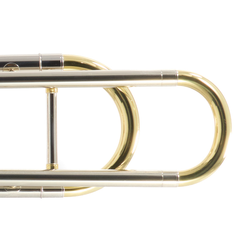 Jupiter Model CTB1040Q Intermediate F-Attachment Trombone SN AB05720 OPEN BOX