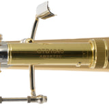 Jupiter Model CTB1040Q Intermediate F-Attachment Trombone SN AB05720 OPEN BOX