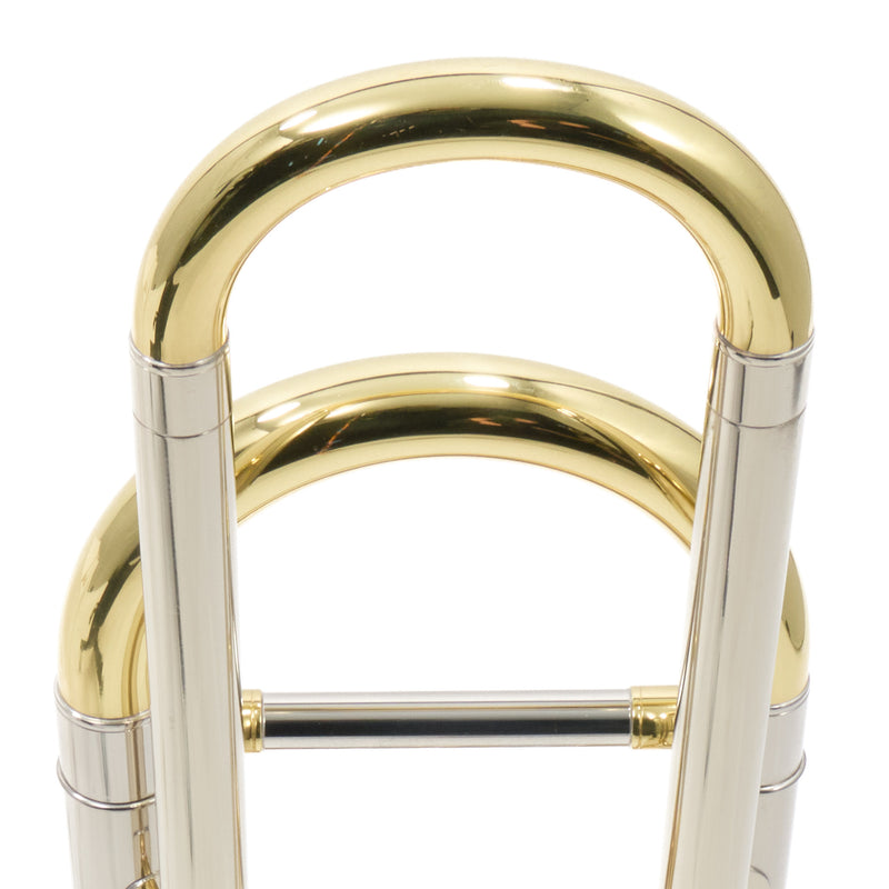 Jupiter Model CTB1040Q Intermediate F-Attachment Trombone SN AB05720 OPEN BOX