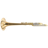 Jupiter Model CTB1040Q Intermediate F-Attachment Trombone SN AB05720 OPEN BOX