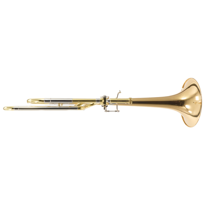 Jupiter Model CTB1040Q Intermediate F-Attachment Trombone SN AB05720 OPEN BOX