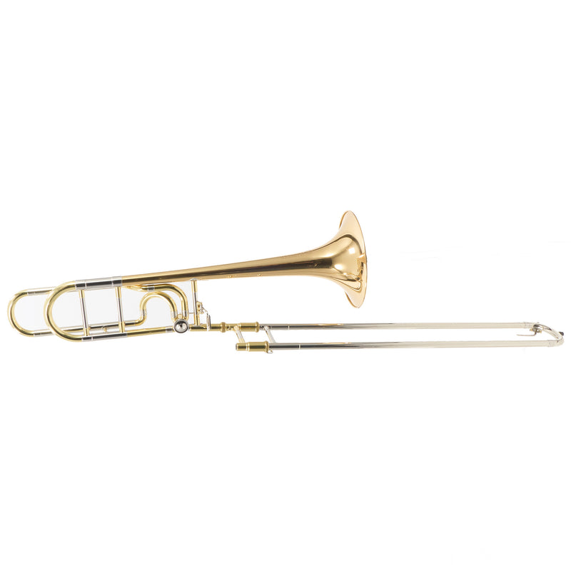 Jupiter Model CTB1040Q Intermediate F-Attachment Trombone SN AB05720 OPEN BOX