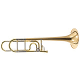 Jupiter Model CTB1040Q Intermediate F-Attachment Trombone SN AB05720 OPEN BOX