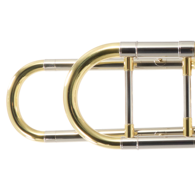 Jupiter Model CTB1040Q Intermediate F-Attachment Trombone SN AB05720 OPEN BOX