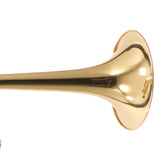 Jupiter Model CTB1040Q Intermediate F-Attachment Trombone SN AB05720 OPEN BOX