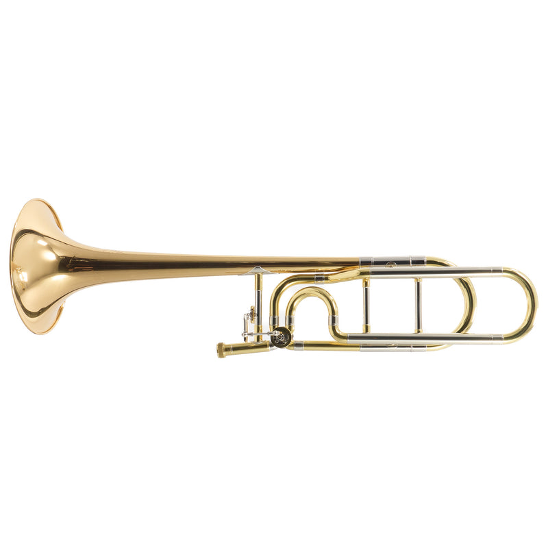 Jupiter Model CTB1040Q Intermediate F-Attachment Trombone SN AB05720 OPEN BOX