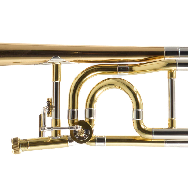 Jupiter Model CTB1040Q Intermediate F-Attachment Trombone SN AB05723 OPEN BOX