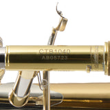 Jupiter Model CTB1040Q Intermediate F-Attachment Trombone SN AB05723 OPEN BOX