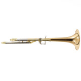 Jupiter Model CTB1040Q Intermediate F-Attachment Trombone SN AB05723 OPEN BOX